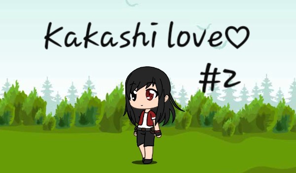 Kakashi love #2