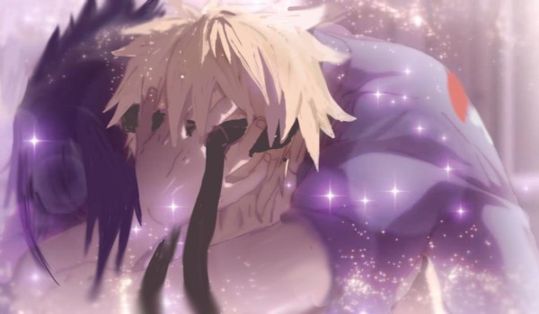 „Z głębi mórz…” cz. 2/2 [Sasuke x Naruto]