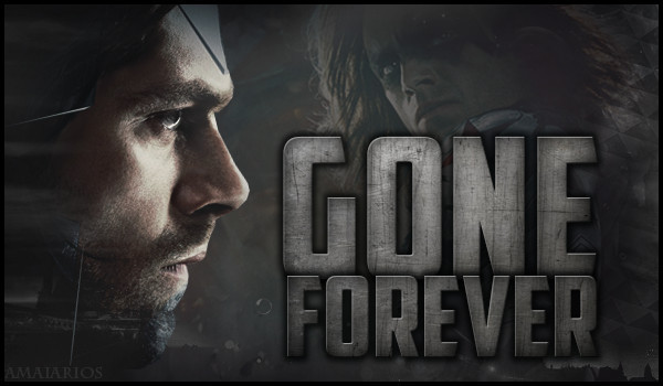 Gone Forever #2 [Bucky]