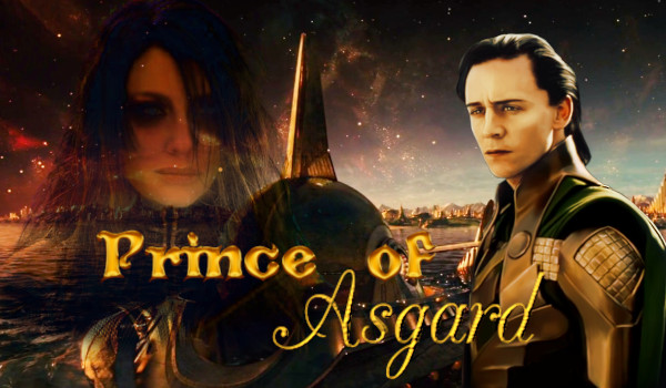 Prince of Asgard #6