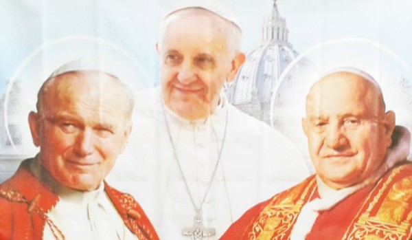 Którym papieżem jesteś?