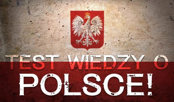 Test o Polsce