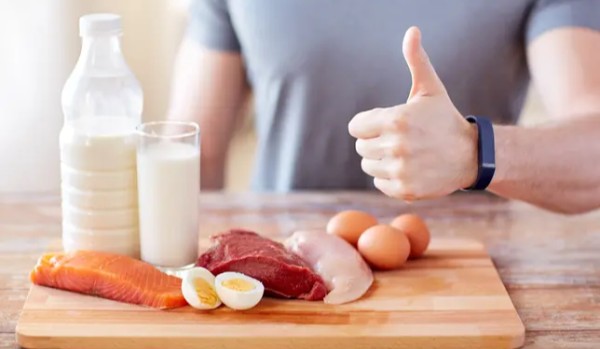 Szybki test o białkach!