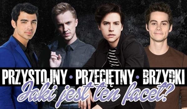 Ten mężczyzna jest przystojny, przeciętny czy brzydki? #2