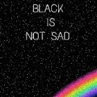 BLACK...
