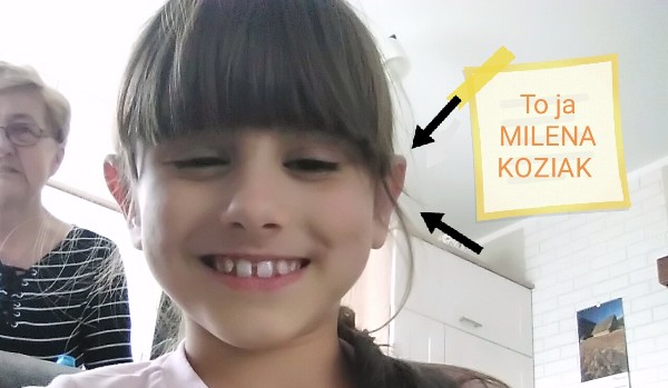 To jest test o mnie!