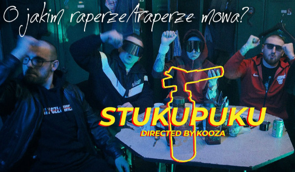 O jakim raperze/traperze mowa?