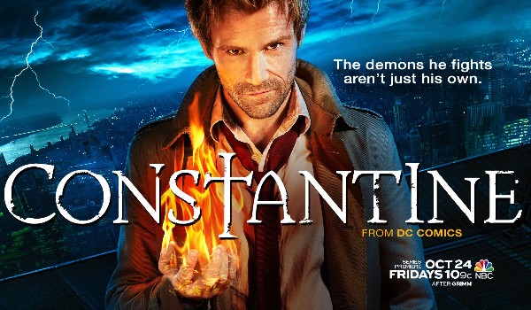 Ile wiesz o filmie Constantine?