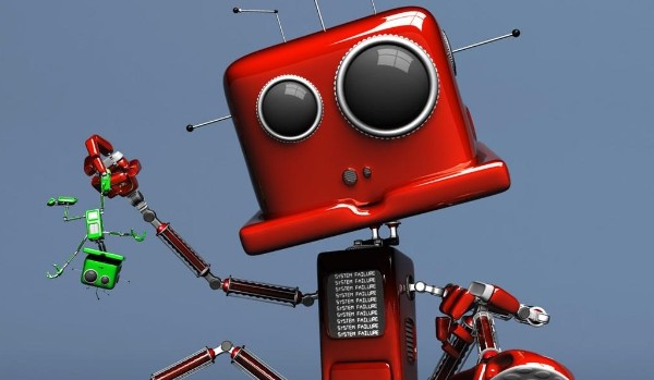 Jaki będzie twój robot.