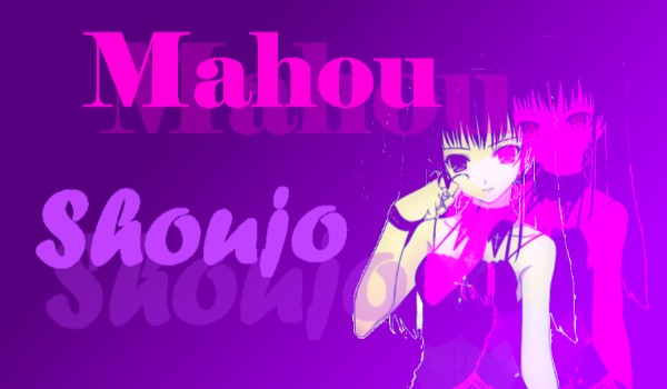Mahou Shoujo- 2 Zatańczymy?