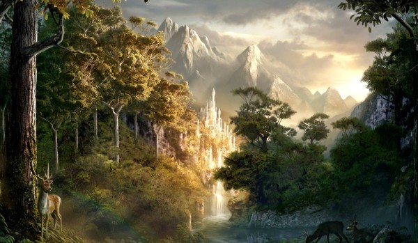 ARKADIA: ROZDZIAŁ IV