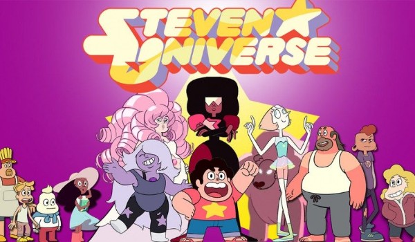 Jak dobrze znasz Steven Universe