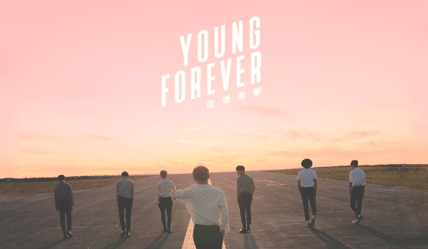 YOUNG FOREVER#4