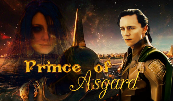 Prince of Asgard #3