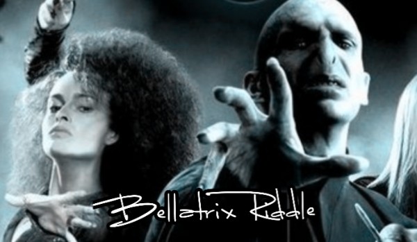 Bellatrix Riddle#1