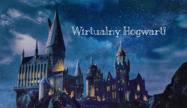 Wirtualny Hogwart – Zapisy