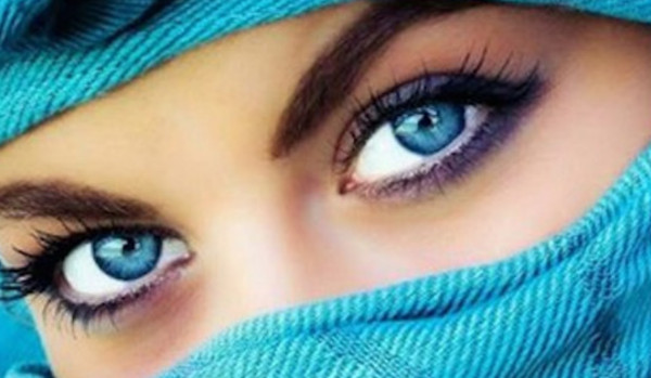 Kolor oczu zdradza ważne informacje o Tobie. Jakie „tajemnice”przekazujesz oczami?