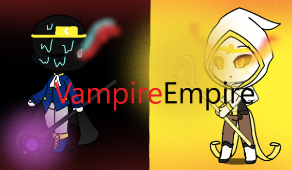 VampireEmpire (1) – Rozmyślenia braci