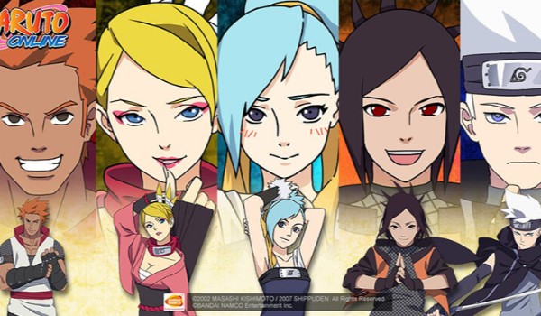 Którą postacią z „Naruto Online” powinieneś grać?