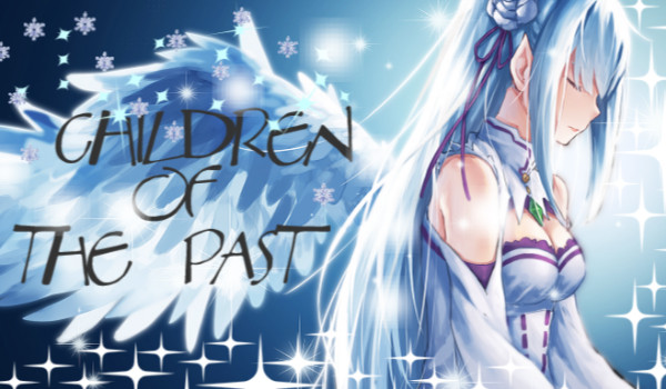 Children of the past #6