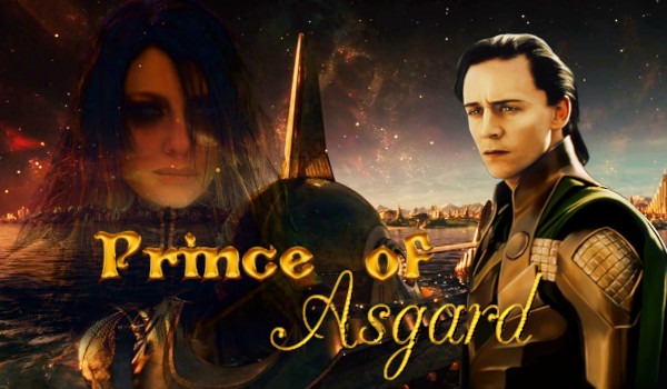 Prince of Asgard #8