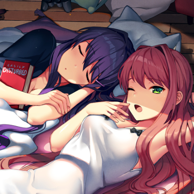 MonikaXYuri