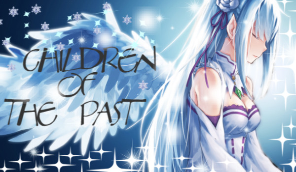Children of the past #7