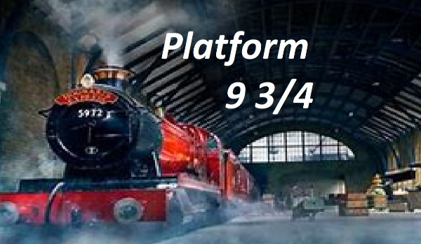 Platform 9 3/4 ~Prolog