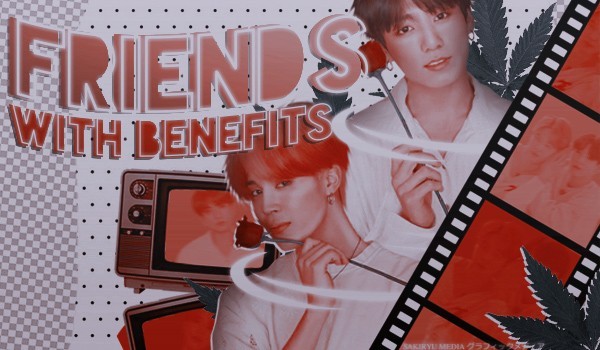 Friends With Benefits — CHARACTERS