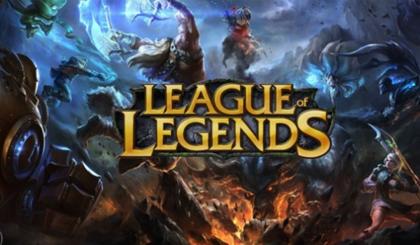 Jak dobrze znasz League of legends (LOL)