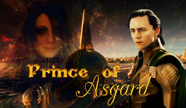 Prince of Asgard #5