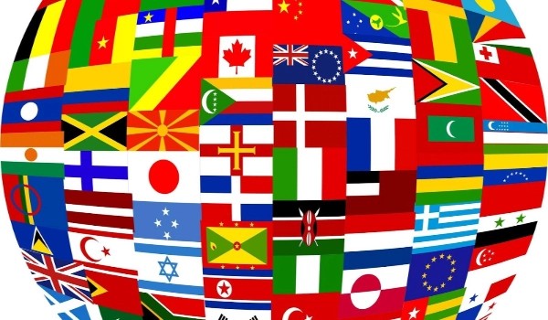 Czy rozpoznasz flagi państw?