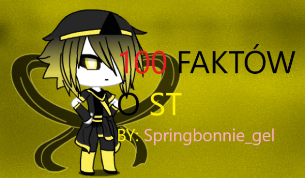 100 faktów o ST [61-70]