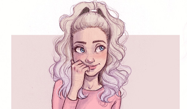 Piękna #3 Przyjaciel