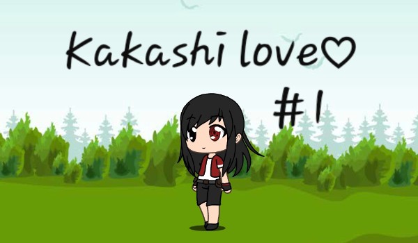 Kakashi love #1