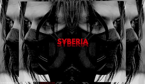SYBERIA. ᵇᵃʳⁿᵉˢ