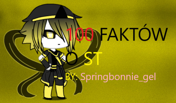 100 faktów o ST [31-40]