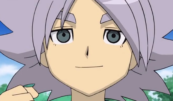 Mój brat Shawn Frost Inazuma eleven #1