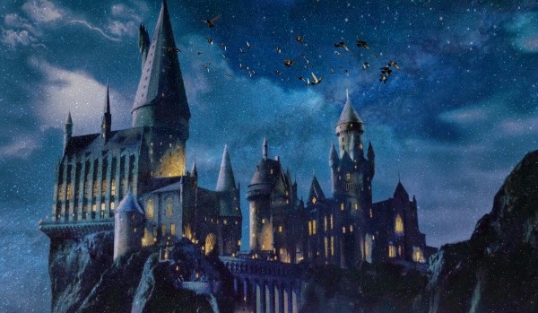 Wirtualny Hogwart – Postacie