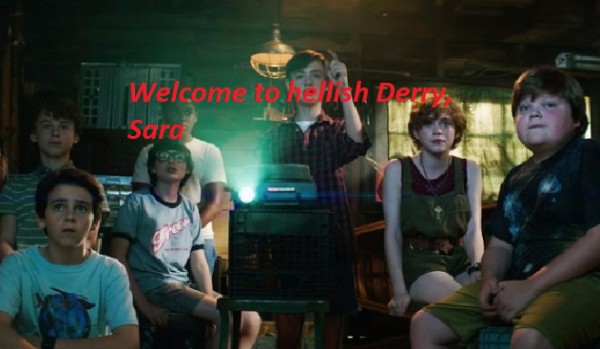 Welcome to helish Derry, Sara- 3