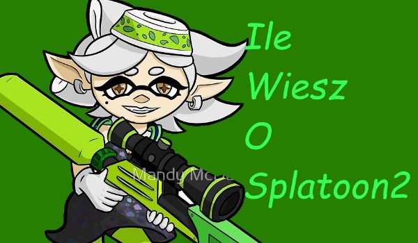 Ile wiesz o Splatoonie??