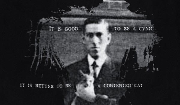 •Cytaty-Howard Philips Lovecraft•