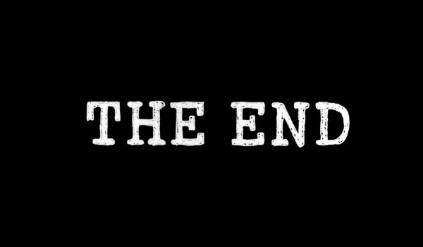 THE END…#7