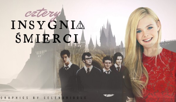 Cztery Insygnia Śmierci – Dom –