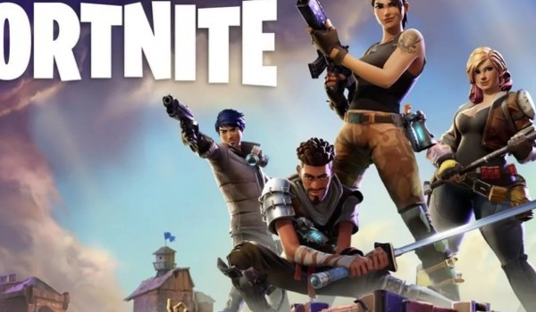 Mega Quiz Fortnite (Trudny)