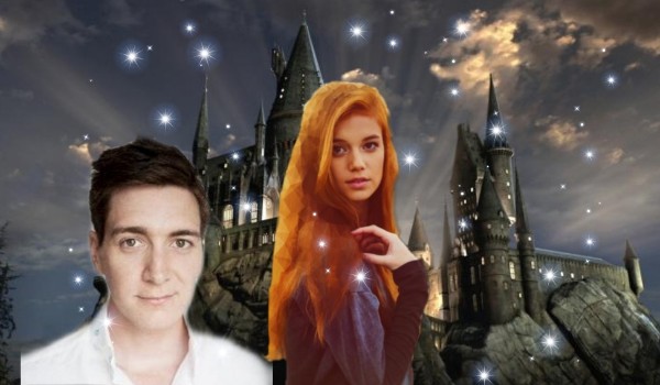 W rolach głównych ,,Córka Weasleya #2″