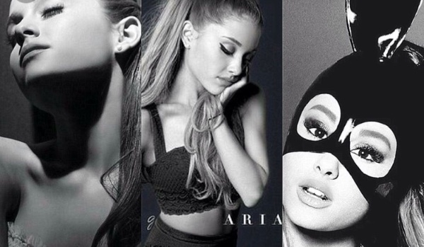 Która płyta Ariany Grande najbardziej do ciebie pasuje?