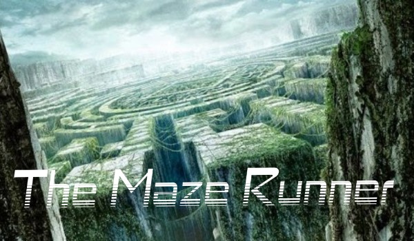 The Maze Runner #2