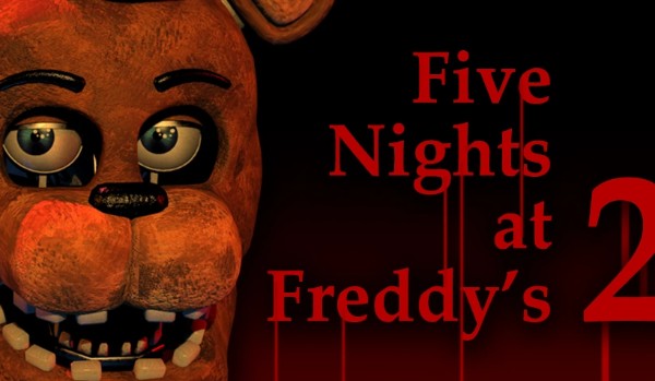 Twoja przygoda w Freddy Fazbear’s Pizza #2