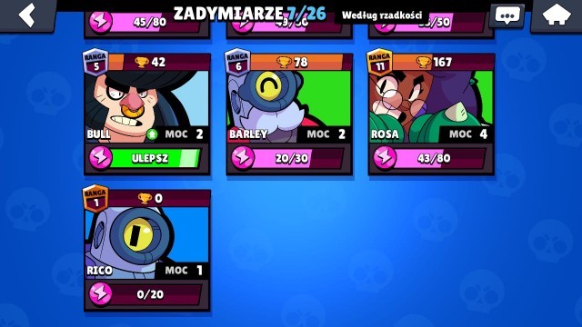 Co Wolisz Brawl Stars Samequizy - brawl stars quiz co wolisz